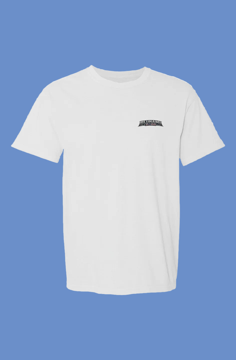 Made in USA Short Sleeve Crew T-Shirt