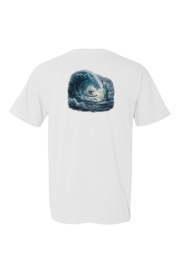 Made in USA Short Sleeve Crew T-Shirt