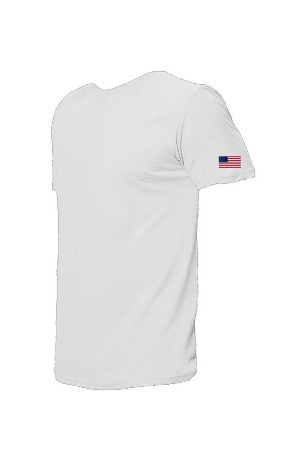 Made in USA Short Sleeve Crew T-Shirt