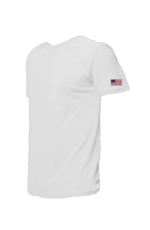 Made in USA Short Sleeve Crew T-Shirt