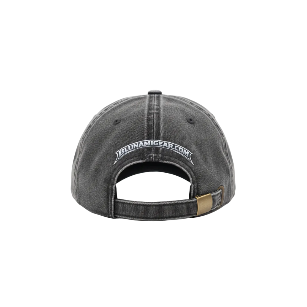 Blunami Hat Back View