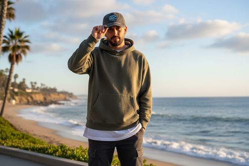 Blunami Hat Lifestyle Photo