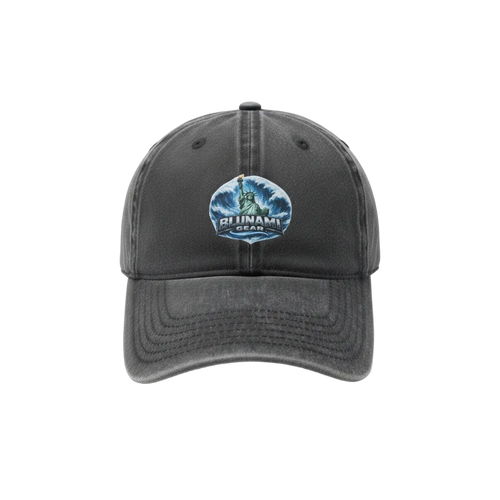 Blunami 2028 Hat - Flat Lay